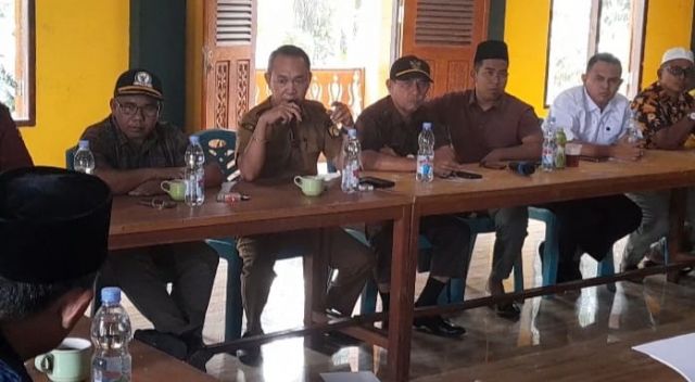Masyarakat Adat  Melayu Rantau Kasai menyatakan sikap pasti mempertahankan haknya dan akan melawan jika diambil pihak lain