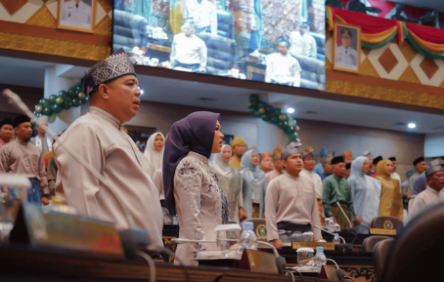 Hari Jadi ke-68 Riau, Ketua Fraksi Golkar Ajak Bersatu Bangun Daerah